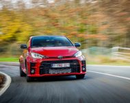 2021 Toyota GR Yaris - Front Wallpaper 190x150