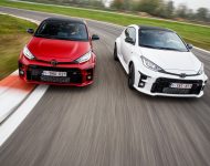 2021 Toyota GR Yaris - Front Wallpaper 190x150