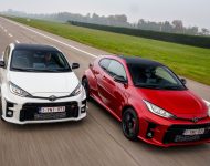 2021 Toyota GR Yaris - Front Wallpaper 190x150