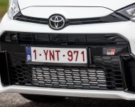 2021 Toyota GR Yaris - Grill Wallpaper 190x150