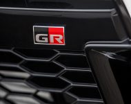 2021 Toyota GR Yaris - Grill Wallpaper 190x150