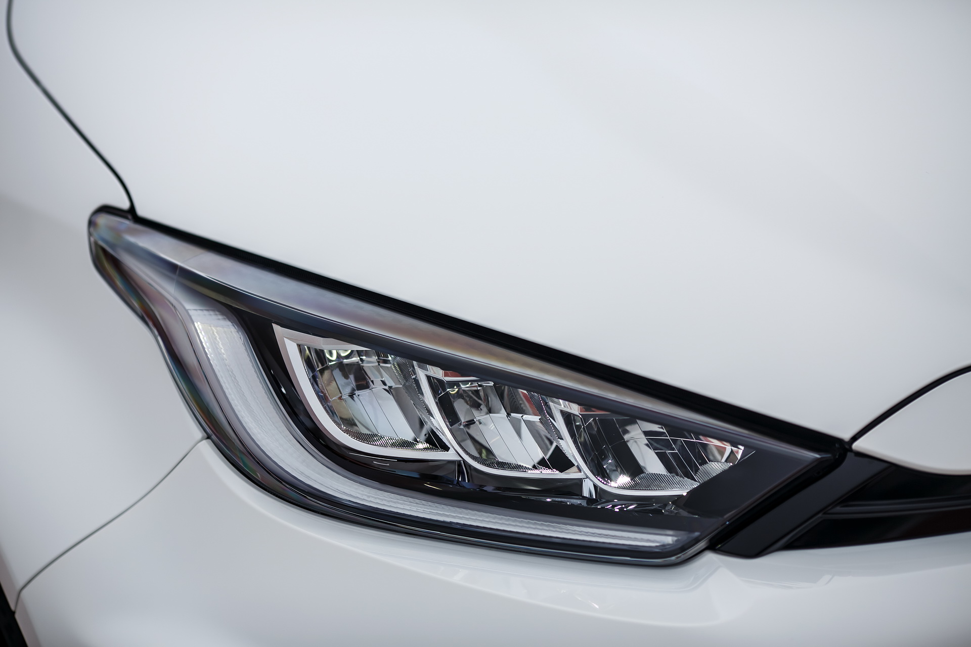 Download 2021 Toyota GR Yaris - Headlight HD Wallpaper 1920x1280 #156