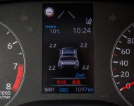 2021 Toyota GR Yaris - Instrument Cluster Wallpaper 190x150