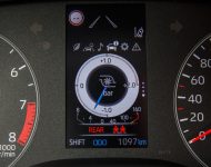 2021 Toyota GR Yaris - Instrument Cluster Wallpaper 190x150