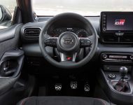 2021 Toyota GR Yaris - Interior, Cockpit Wallpaper 190x150