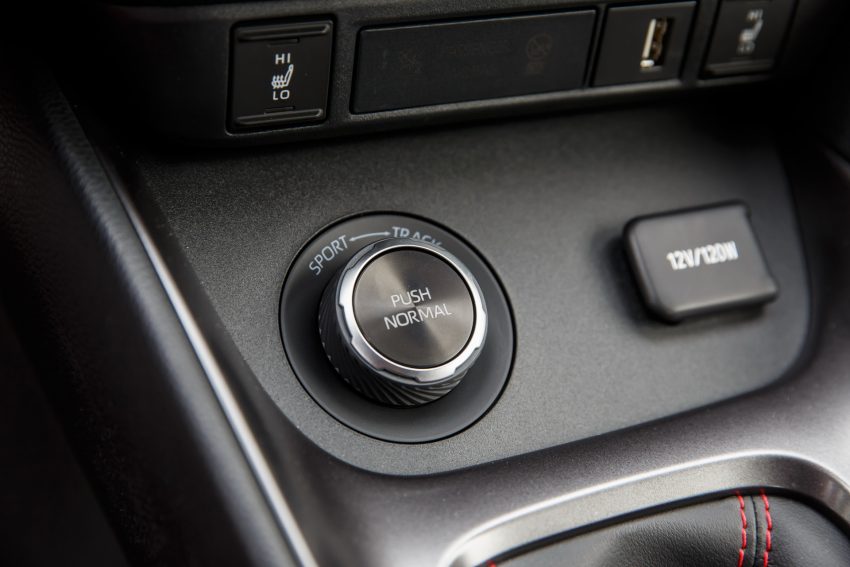 2021 Toyota GR Yaris - Interior, Detail Wallpaper 850x567 #174