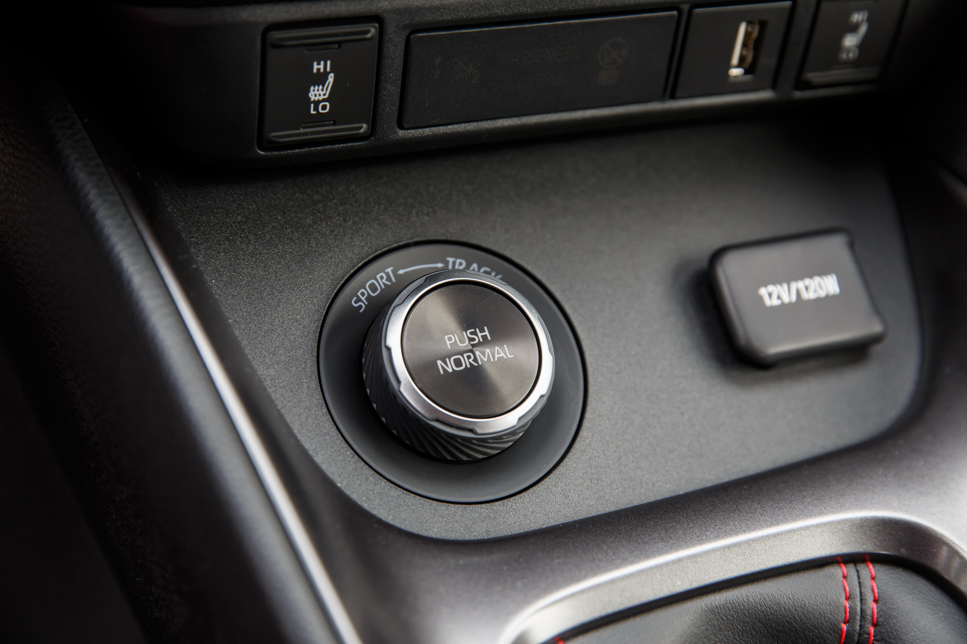 Download 2021 Toyota GR Yaris - Interior, Detail HD Wallpaper 1920x1280 #174