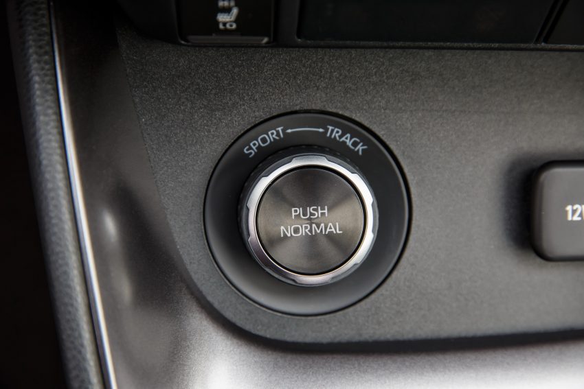 2021 Toyota GR Yaris - Interior, Detail Wallpaper 850x567 #175