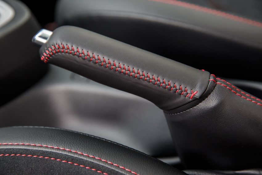 2021 Toyota GR Yaris - Interior, Detail Wallpaper 850x567 #177