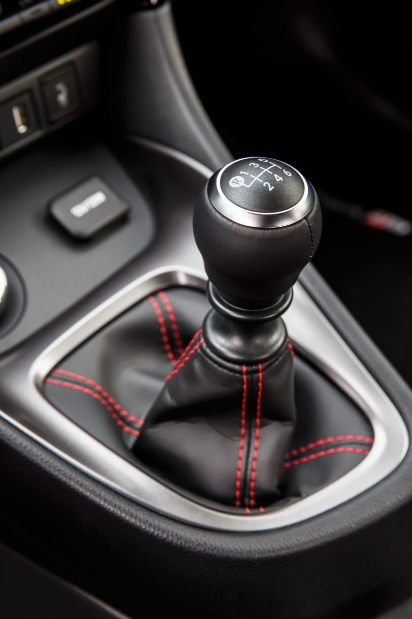 2021 Toyota GR Yaris - Interior, Detail Phone Wallpaper 850x1275 #178