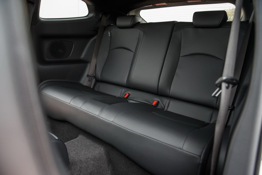2021 Toyota GR Yaris - Interior, Rear Seats Wallpaper 850x567 #189