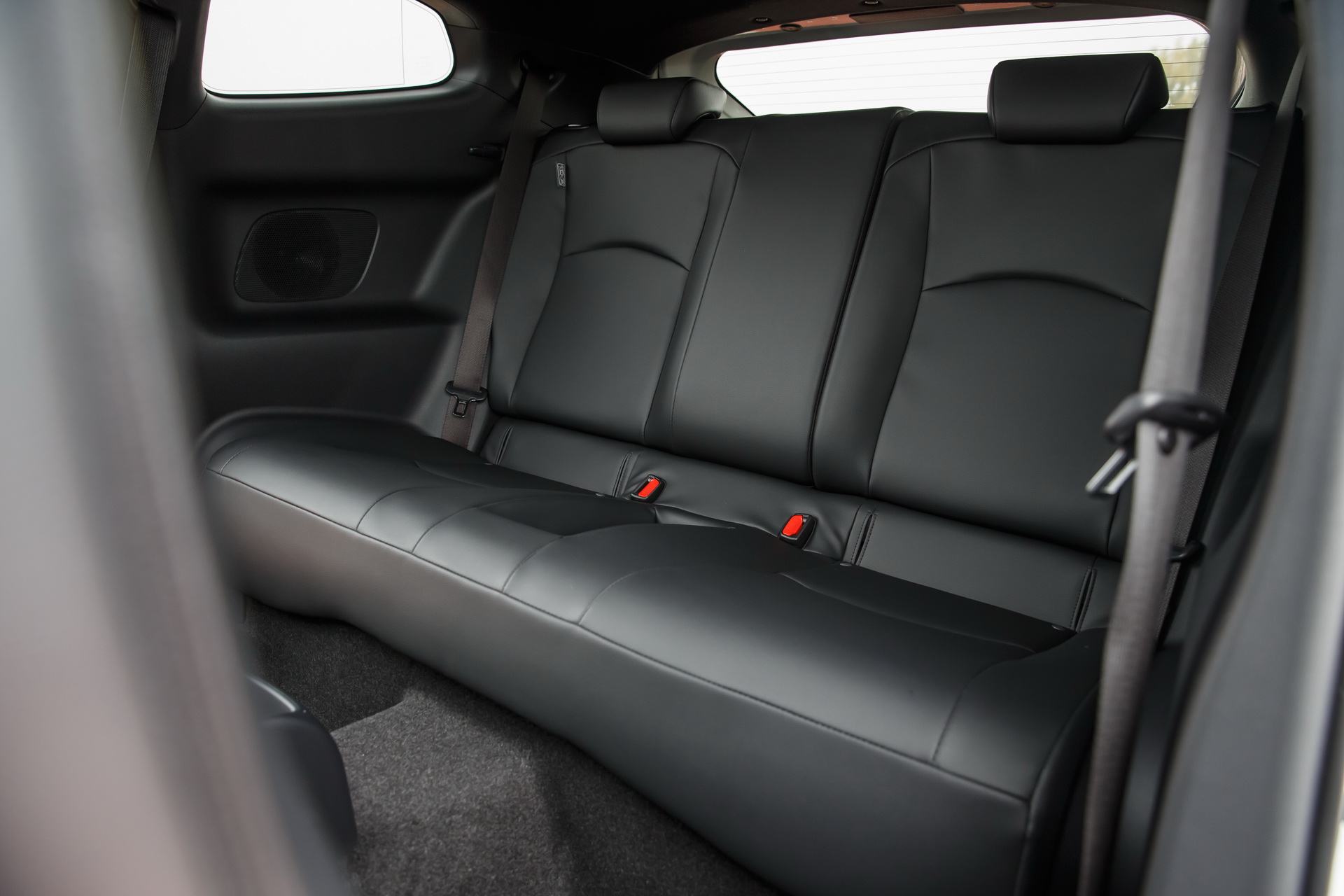 Download 2021 Toyota GR Yaris - Interior, Rear Seats HD Wallpaper 1920x1280 #189