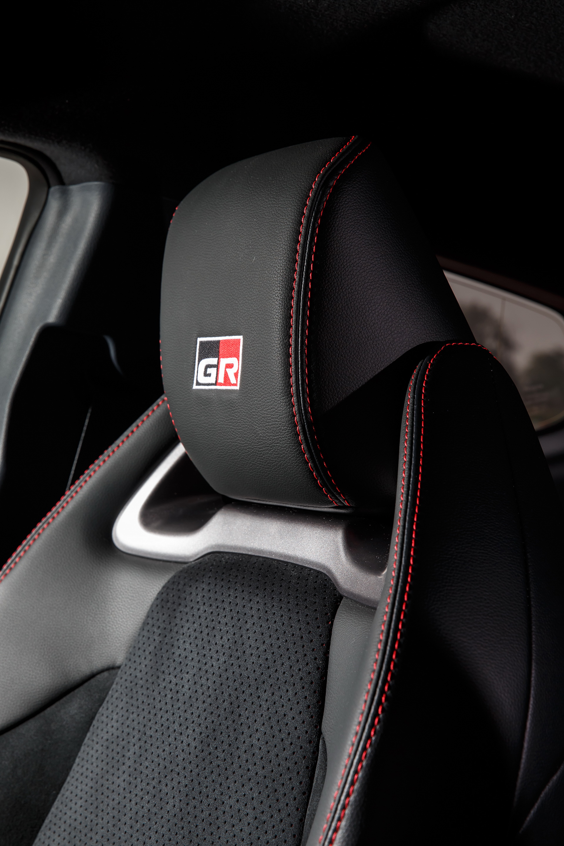 Download 2021 Toyota GR Yaris - Interior, Seats HD Phone Wallpaper 1920x2880 #187