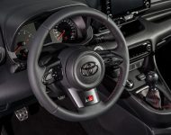 2021 Toyota GR Yaris - Interior, Steering Wheel Wallpaper 190x150