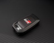 2021 Toyota GR Yaris - Key Fob Wallpaper 190x150