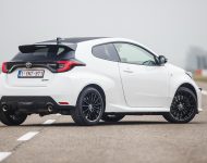 2021 Toyota GR Yaris - Rear Three-Quarter Wallpaper 190x150