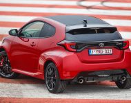 2021 Toyota GR Yaris - Rear Three-Quarter Wallpaper 190x150