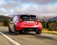 2021 Toyota GR Yaris - Rear Three-Quarter Wallpaper 190x150