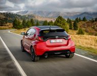 2021 Toyota GR Yaris - Rear Three-Quarter Wallpaper 190x150