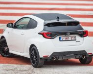 2021 Toyota GR Yaris - Rear Three-Quarter Wallpaper 190x150