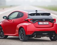 2021 Toyota GR Yaris - Rear Three-Quarter Wallpaper 190x150