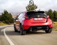 2021 Toyota GR Yaris - Rear Three-Quarter Wallpaper 190x150