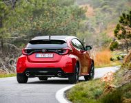 2021 Toyota GR Yaris - Rear Three-Quarter Wallpaper 190x150