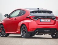 2021 Toyota GR Yaris - Rear Three-Quarter Wallpaper 190x150