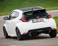 2021 Toyota GR Yaris - Rear Three-Quarter Wallpaper 190x150