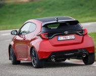 2021 Toyota GR Yaris - Rear Three-Quarter Wallpaper 190x150