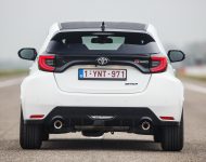 2021 Toyota GR Yaris - Rear Wallpaper 190x150