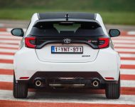 2021 Toyota GR Yaris - Rear Wallpaper 190x150