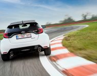 2021 Toyota GR Yaris - Rear Wallpaper 190x150