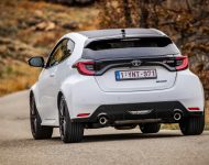 2021 Toyota GR Yaris - Rear Wallpaper 190x150