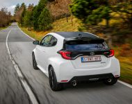 2021 Toyota GR Yaris - Rear Wallpaper 190x150