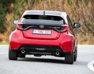 2021 Toyota GR Yaris - Rear Wallpaper 190x150