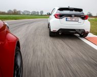 2021 Toyota GR Yaris - Rear Wallpaper 190x150