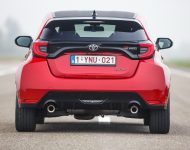 2021 Toyota GR Yaris - Rear Wallpaper 190x150