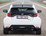 2021 Toyota GR Yaris - Rear Wallpaper 190x150
