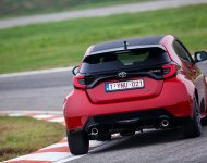 2021 Toyota GR Yaris - Rear Wallpaper 190x150