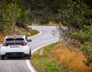 2021 Toyota GR Yaris - Rear Wallpaper 190x150