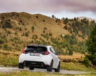 2021 Toyota GR Yaris - Rear Wallpaper 190x150