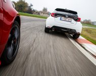 2021 Toyota GR Yaris - Rear Wallpaper 190x150