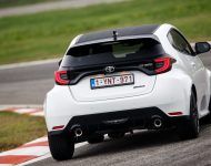 2021 Toyota GR Yaris - Rear Wallpaper 190x150