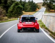 2021 Toyota GR Yaris - Rear Wallpaper 190x150