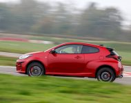 2021 Toyota GR Yaris - Side Wallpaper 190x150