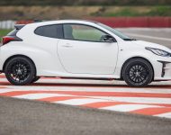 2021 Toyota GR Yaris - Side Wallpaper 190x150