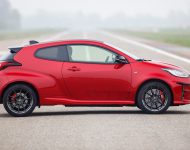 2021 Toyota GR Yaris - Side Wallpaper 190x150