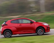 2021 Toyota GR Yaris - Side Wallpaper 190x150