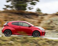 2021 Toyota GR Yaris - Side Wallpaper 190x150